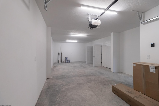 111 Frisco Ln, Bridgeport, WV 26330 - garage featuring a garage door opener