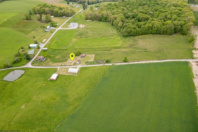 719 Elk Run Rd, Bruceton Mills, WV 26525 - view of rural area