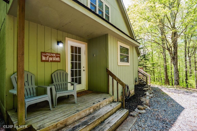 434 Cabin Mountain Rd, Davis, WV 26260 - view of property entrance
