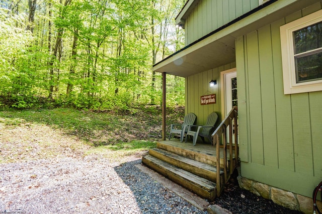 434 Cabin Mountain Rd, Davis, WV 26260 - view of property entrance