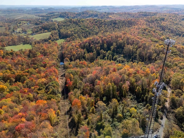 ParcelD Guston Run Road, Morgantown, WV 26505