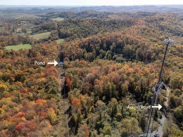 ParcelD Guston Run Road, Morgantown, WV 26505