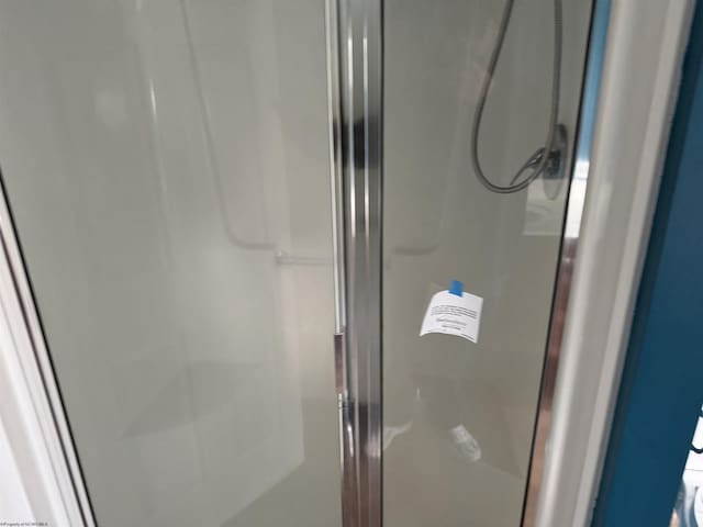31 Sanctuary Ln, Worthington, WV 26591 - bathroom with a shower stall