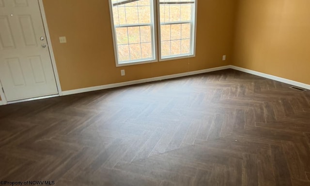 31 Sanctuary Ln, Worthington, WV 26591 - empty room with baseboards