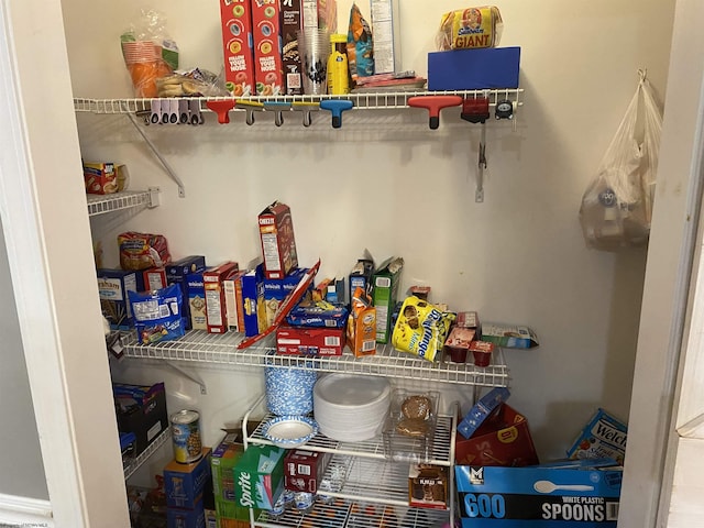 151 Raintree Blvd, Bridgeport, WV 26330 - view of pantry