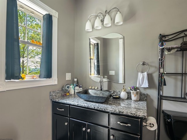 40 Briarwood Dr, Elkins, WV 26241 - bathroom with vanity