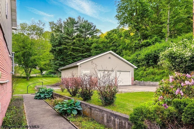 737 Summit Park Ave, Clarksburg, WV 26301 - view of outdoor structure