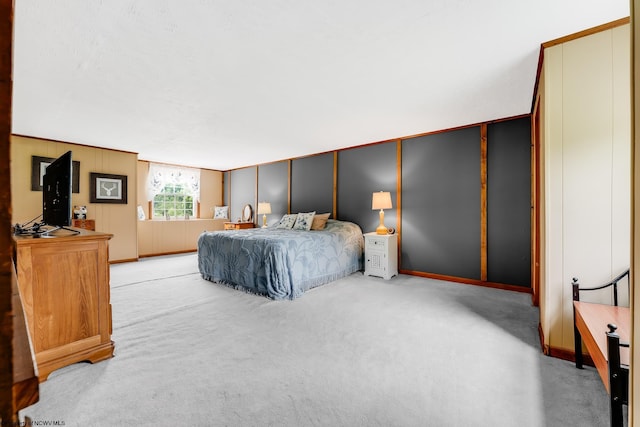 595 States Fork Rd, Metz, WV 26585 - bedroom featuring carpet