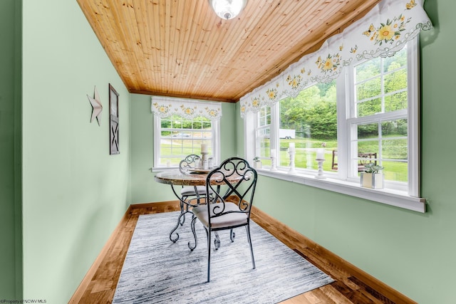 595 States Fork Rd, Metz, WV 26585 - view of sunroom