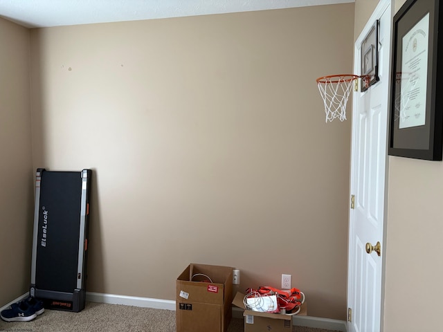 501 Santa Fe Ct, Morgantown, WV 26508 - view of storage