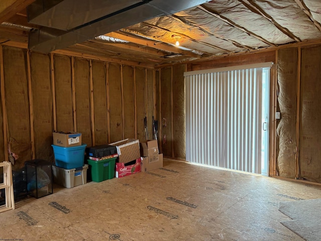 501 Santa Fe Ct, Morgantown, WV 26508 - view of basement