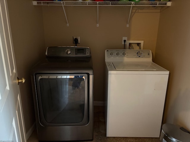 501 Santa Fe Ct, Morgantown, WV 26508 - washroom featuring washing machine and dryer