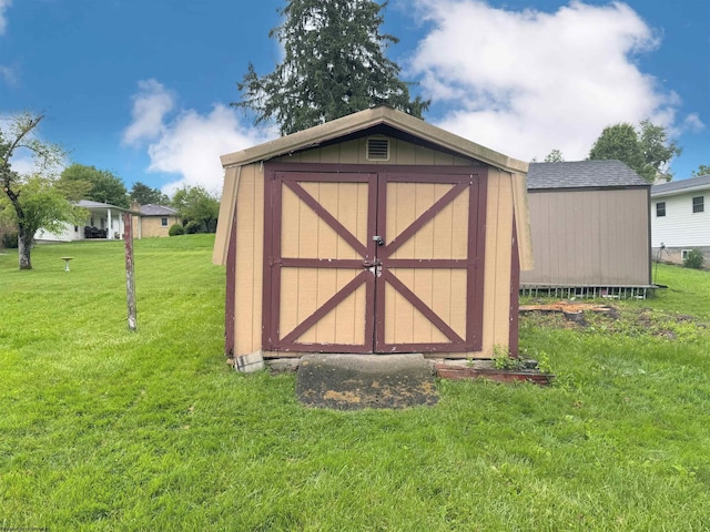 1601 Green Gables Rd, Fairmont, WV 26554 - view of shed