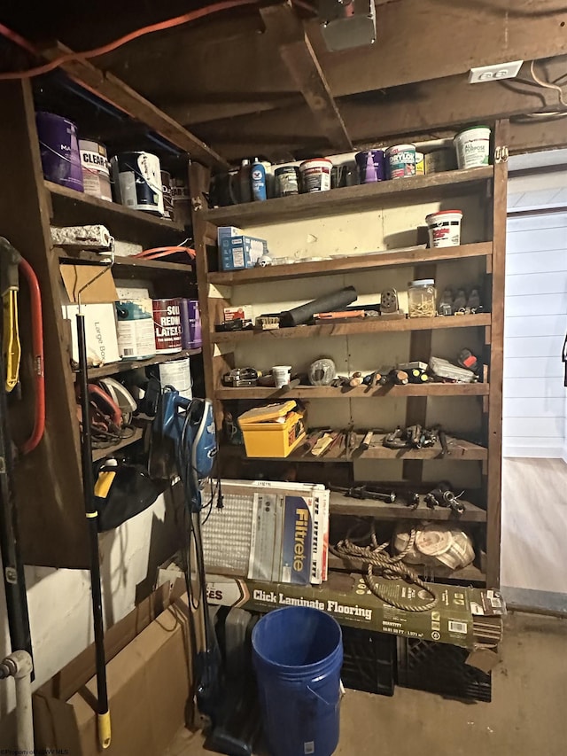 2605 E Main St, Bridgeport, WV 26330 - view of storage