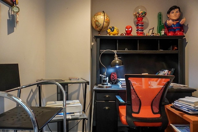 1917 Pleasant Valley Rd, Fairmont, WV 26554 - view of home office
