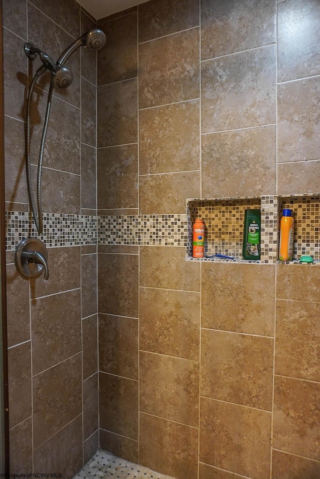 1917 Pleasant Valley Rd, Fairmont, WV 26554 - full bathroom with a tile shower