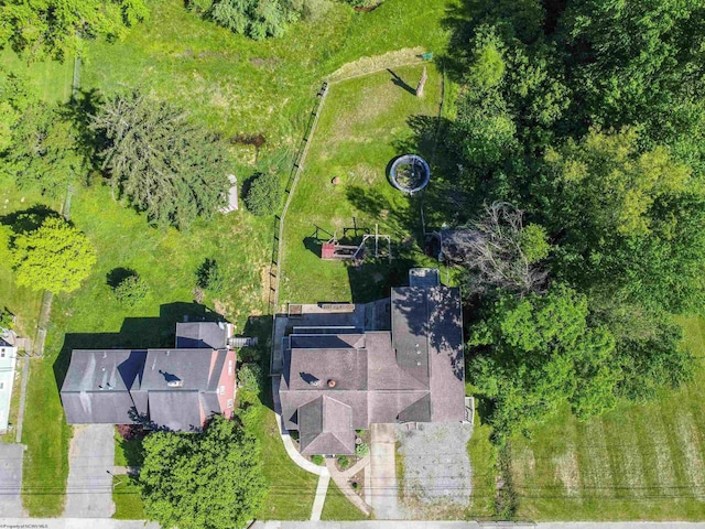1917 Pleasant Valley Rd, Fairmont, WV 26554 - bird's eye view