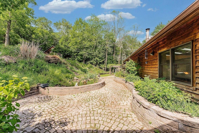 237 Highland Ave, Grafton, WV 26354 - view of patio