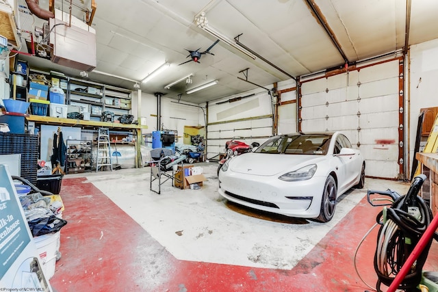 237 Highland Ave, Grafton, WV 26354 - view of garage