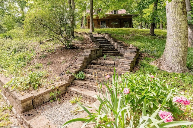 237 Highland Ave, Grafton, WV 26354 - view of yard