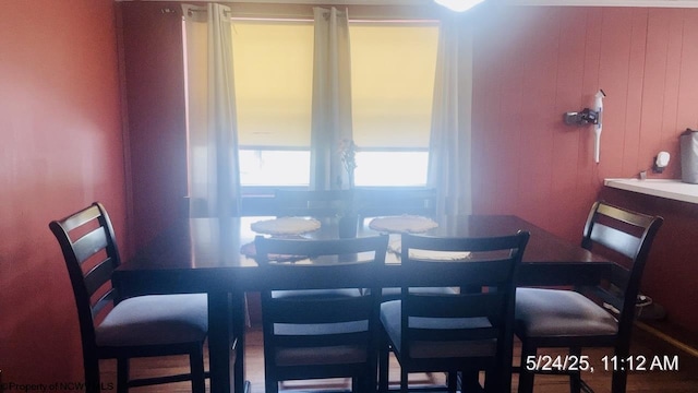 344 Tygart St, Fairmont, WV 26554 - view of dining area