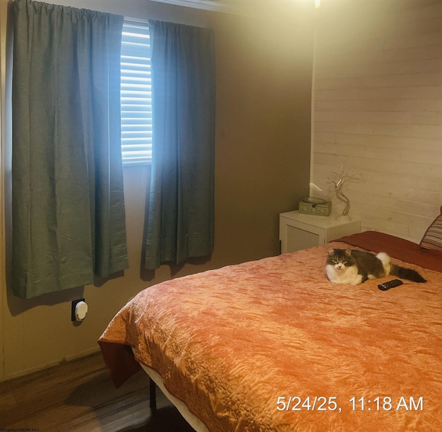 344 Tygart St, Fairmont, WV 26554 - bedroom featuring wood finished floors