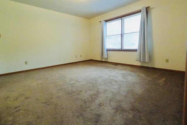 183 Camp Mountaineer Rd, Morgantown, WV 26508 - empty room with carpet and baseboards