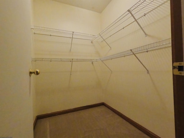 183 Camp Mountaineer Rd, Morgantown, WV 26508 - view of walk in closet