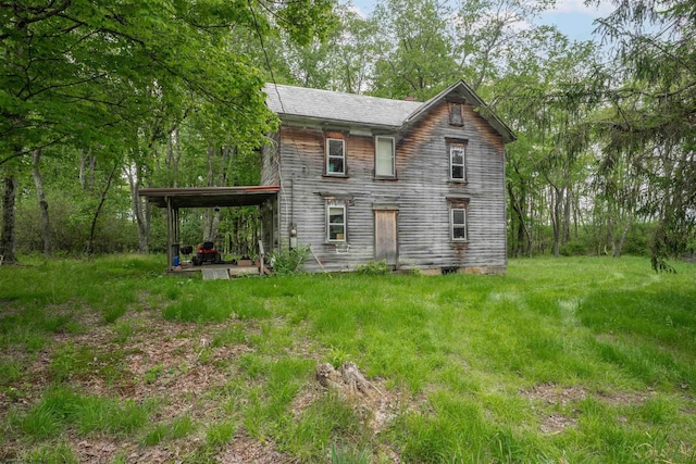 998 Hanlin Rd, Bruceton Mills, WV 26525