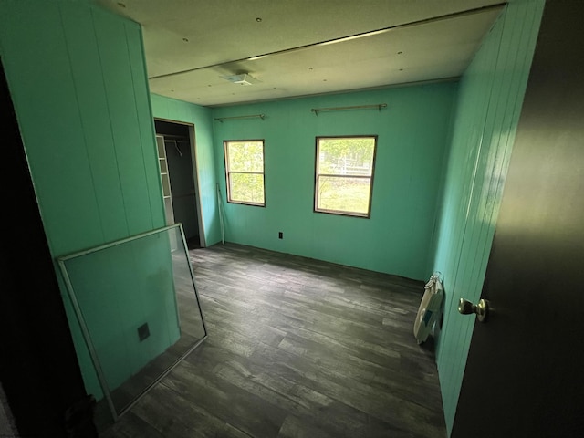 15 Carl Zinn Rd, Independence, WV 26374 - spare room with wood finished floors
