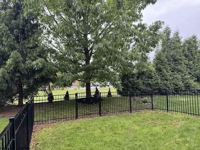 203 Tarbert Ct, Morgantown, WV 26508 - view of yard