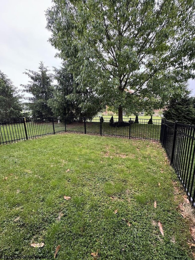 203 Tarbert Ct, Morgantown, WV 26508 - view of yard