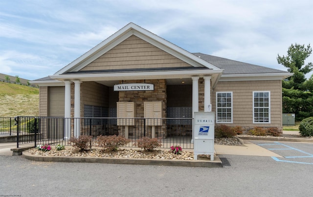 1318 Suncrest Vlg, Morgantown, WV 26505 - view of building exterior