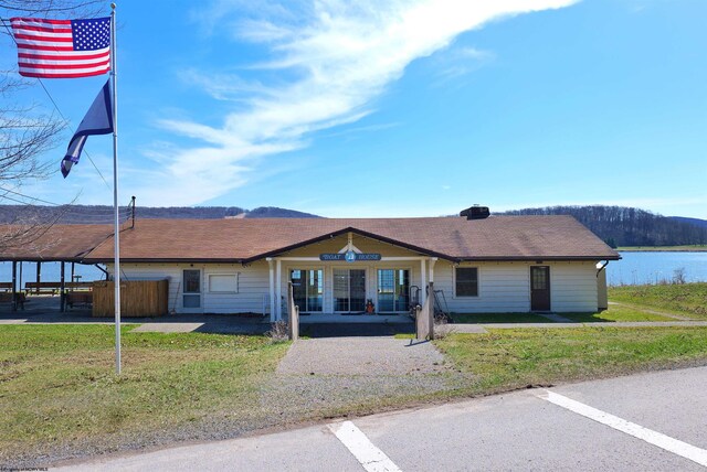 TBD Redwood Dr, Terra Alta, WV 26764