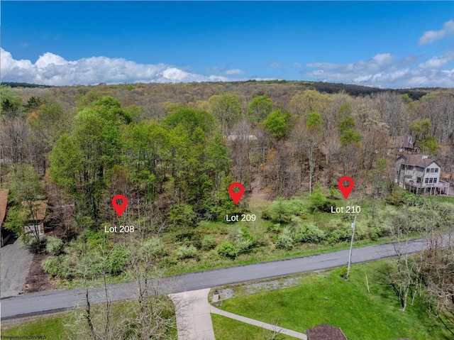 LOTS208-210 Laurel Cir, Terra Alta, WV 26764