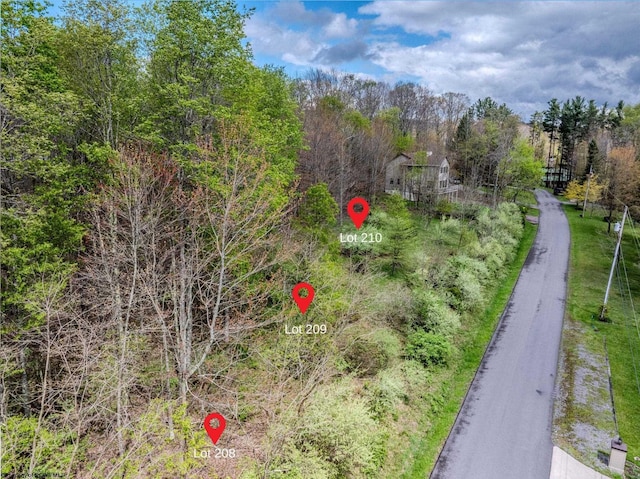 LOTS208-210 Laurel Cir, Terra Alta, WV 26764