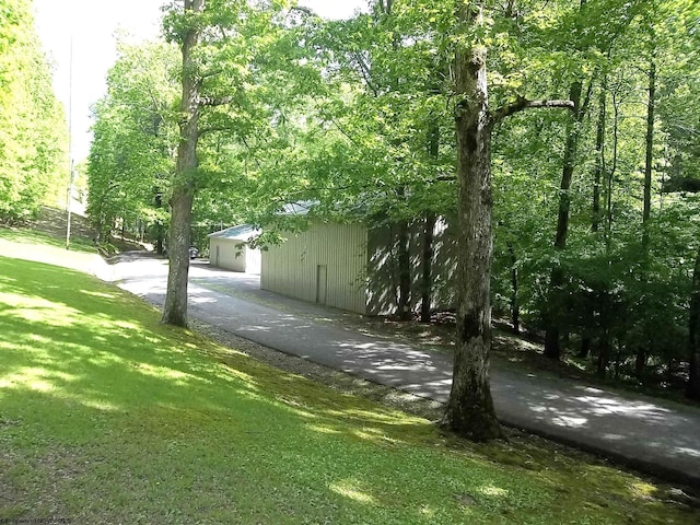 444 Gordon Rd, Beverly, WV 26253 - view of road