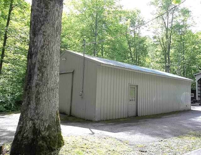 444 Gordon Rd, Beverly, WV 26253 - view of outdoor structure