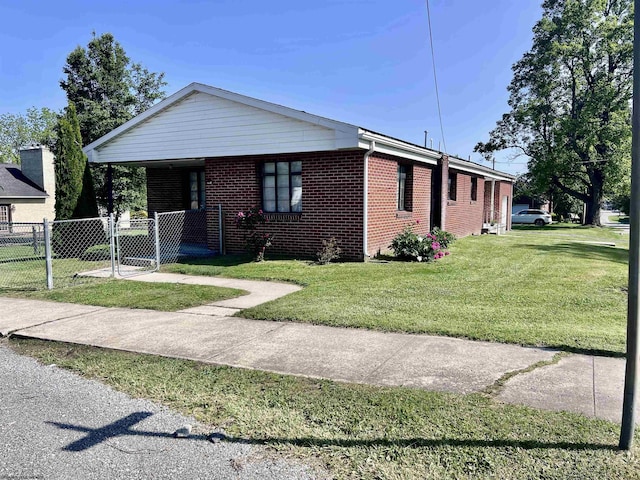 600 Wilson St, Elkins, WV 26241 - view of front of home featuring brick siding