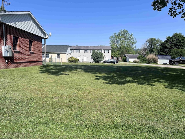 600 Wilson St, Elkins, WV 26241 - view of green lawn