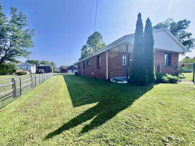 600 Wilson St, Elkins, WV 26241 - view of home's exterior with brick siding