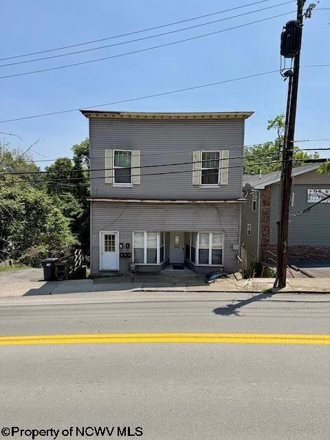 140 Locust Ave Unit 6, Fairmont, WV 26554 - view of front of house