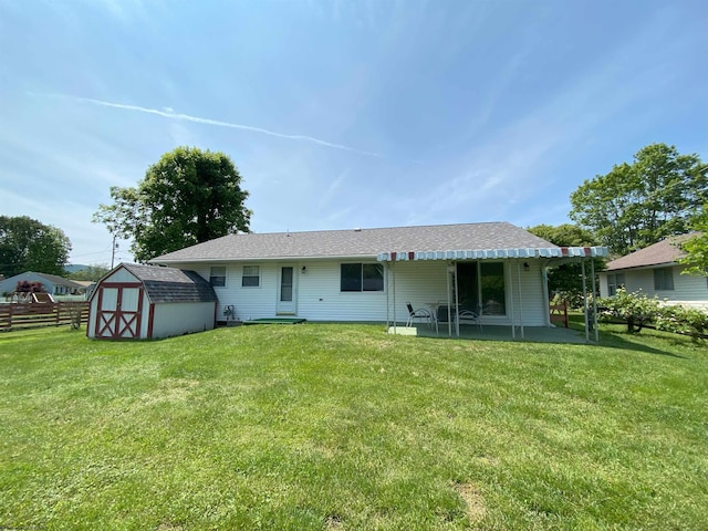 206 Evergreen Dr, Elkins, WV 26241 - back of property featuring a patio