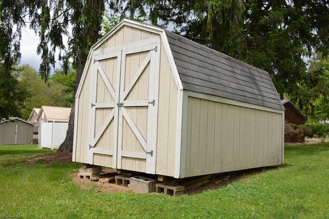 84 Chapman Ln, Weston, WV 26452 - view of shed