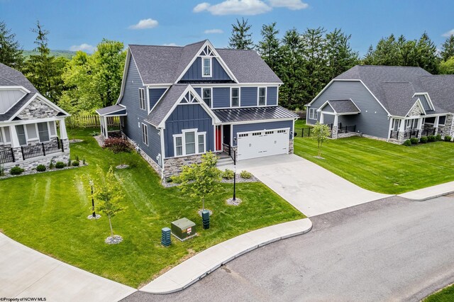 64 Hidden Brook Cir, Morgantown, WV 26508