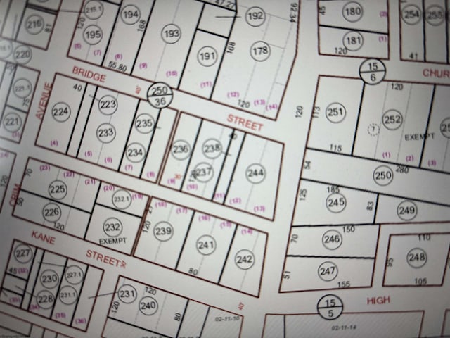 TBD Walnut St, Belington, WV 26250