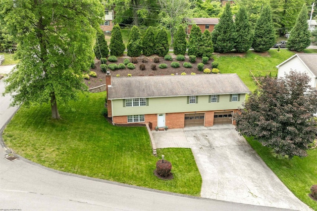 101 Forest Dr, Morgantown, WV 26505 - aerial view of property and surrounding area