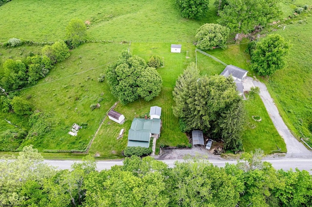 14318 N Preston Hwy, Bruceton Mills, WV 26525 - aerial view
