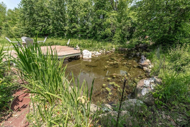 1300 Deer Run, Morgantown, WV 26508 - view of yard