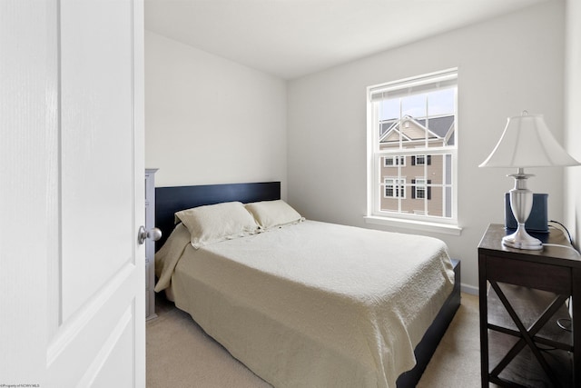 119 Inlet St, Morgantown, WV 26508 - bedroom with light colored carpet and baseboards